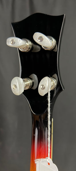 Gold Tone Mastertone™ OB-2 Bowtie 5-String Bluegrass Banjo Vintage Sunburst w/ Case