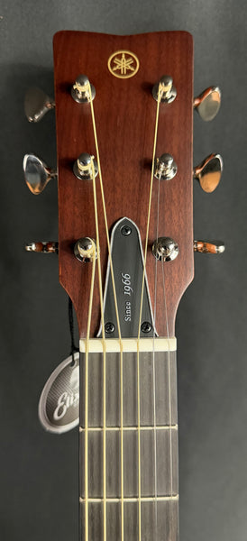 Yamaha FGX5 GL Red Label Dreadnought Acoustic-Electric Guitar Gloss Natural w/ OHSC (79A)