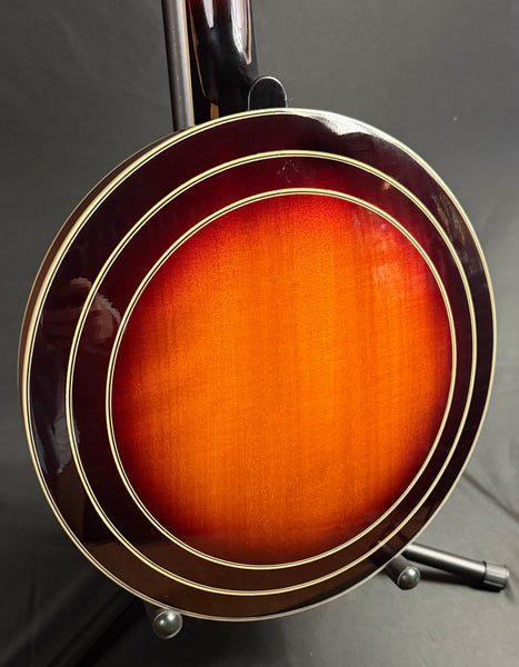 Gold Tone Mastertone™ OB-2 Bowtie 5-String Bluegrass Banjo Vintage Sunburst w/ Case