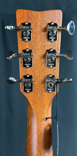 Yamaha FGX5 GL Red Label Dreadnought Acoustic-Electric Guitar Gloss Natural w/ OHSC (79A)