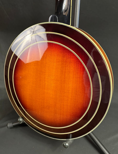 Gold Tone Mastertone™ OB-2 Bowtie 5-String Bluegrass Banjo Vintage Sunburst w/ Case