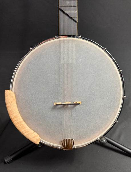 Gold Tone HM-100 High Moon Handcrafted 5-String Open Back Banjo w/ Case