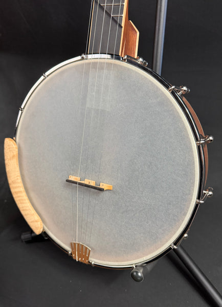 Gold Tone HM-100 High Moon Handcrafted 5-String Open Back Banjo w/ Case