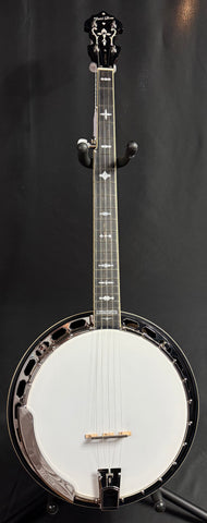 Gold Tone Mastertone™ OB-3 Orange Blossom 'Twanger' Pre-War Banjo w/ Case