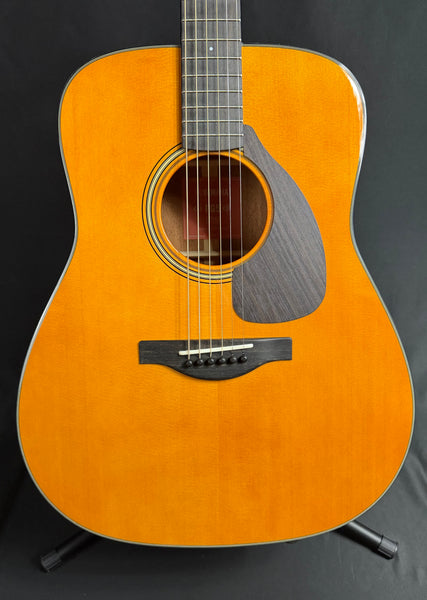 Yamaha FGX5 GL Red Label Dreadnought Acoustic-Electric Guitar Gloss Natural w/ OHSC (49A)