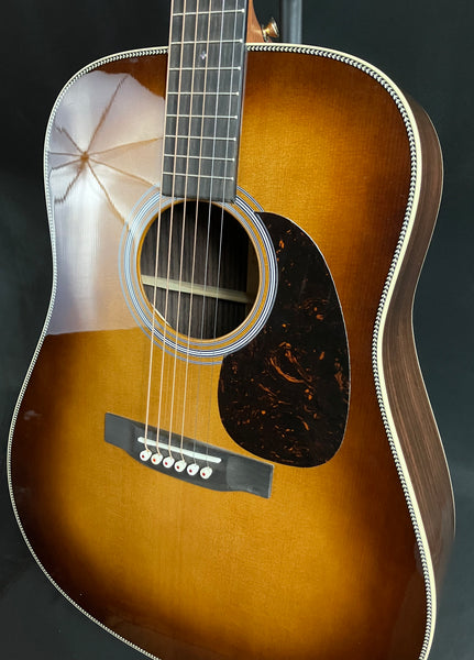 Martin HD-28 1933 Ambertone Dreadnought Acoustic Guitar Ambertone Finish w/ Case
