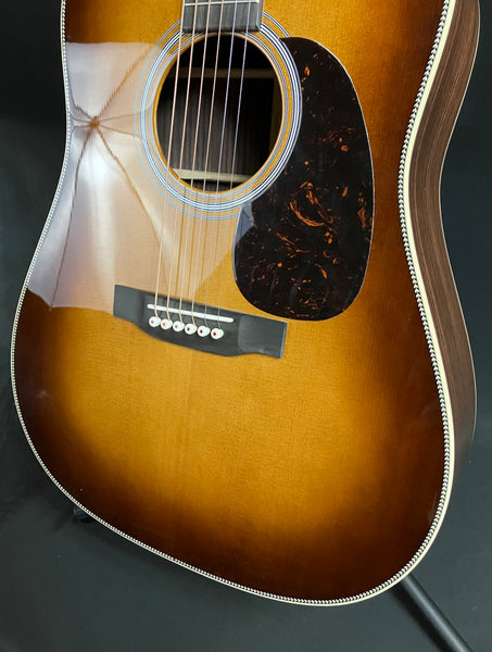 Martin HD-28 1933 Ambertone Dreadnought Acoustic Guitar Ambertone Finish w/ Case