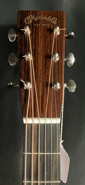Martin HD-28 1933 Ambertone Dreadnought Acoustic Guitar Ambertone Finish w/ Case