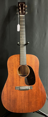 Martin Standard Series D-17 (2025) Mahogany Dreadnought Acoustic Guitar w/ Case