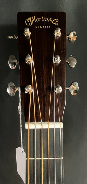 Martin Standard Series D-17 (2025) Mahogany Dreadnought Acoustic Guitar w/ Case
