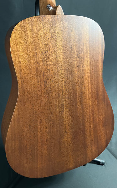 Martin Standard Series D-17 (2025) Mahogany Dreadnought Acoustic Guitar w/ Case