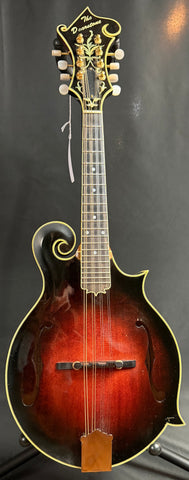 1998 Dearstone F-5M Fern F-Style Mandolin Flamed Maple Vintage Sunburst w/ Case