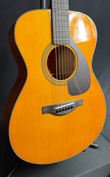 Yamaha FS5 GL Red Label Folk Acoustic Guitar Gloss Vintage Natural w/ OHSC (85A)