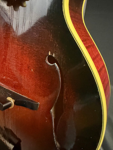 1998 Dearstone F-5M Fern F-Style Mandolin Flamed Maple Vintage Sunburst w/ Case