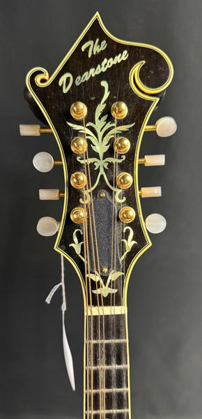 1998 Dearstone F-5M Fern F-Style Mandolin Flamed Maple Vintage Sunburst w/ Case