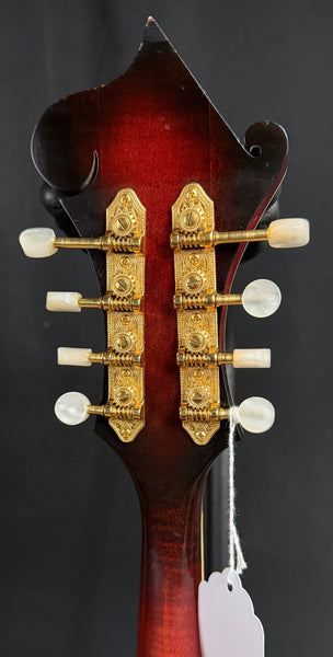 1998 Dearstone F-5M Fern F-Style Mandolin Flamed Maple Vintage Sunburst w/ Case