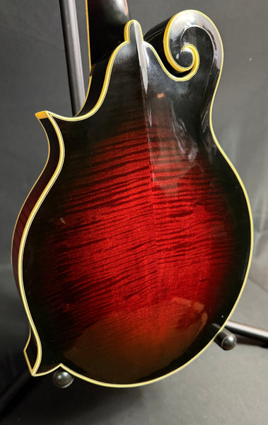 1998 Dearstone F-5M Fern F-Style Mandolin Flamed Maple Vintage Sunburst w/ Case