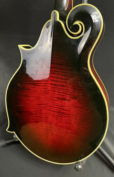 1998 Dearstone F-5M Fern F-Style Mandolin Flamed Maple Vintage Sunburst w/ Case