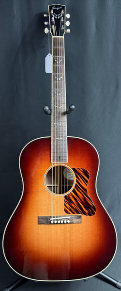 Bourgeois Luke Bryan Signature Touchstone Acoustic Guitar Sunburst w/ OHSC