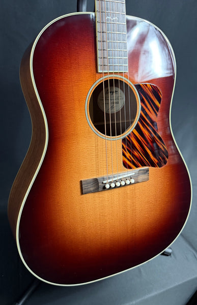 Bourgeois Luke Bryan Signature Touchstone Acoustic Guitar Sunburst w/ OHSC