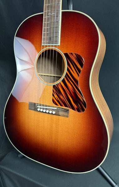 Bourgeois Luke Bryan Signature Touchstone Acoustic Guitar Sunburst w/ OHSC