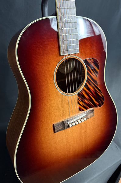 Bourgeois Luke Bryan Signature Touchstone Acoustic Guitar Sunburst w/ OHSC