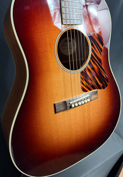 Bourgeois Luke Bryan Signature Touchstone Acoustic Guitar Sunburst w/ OHSC