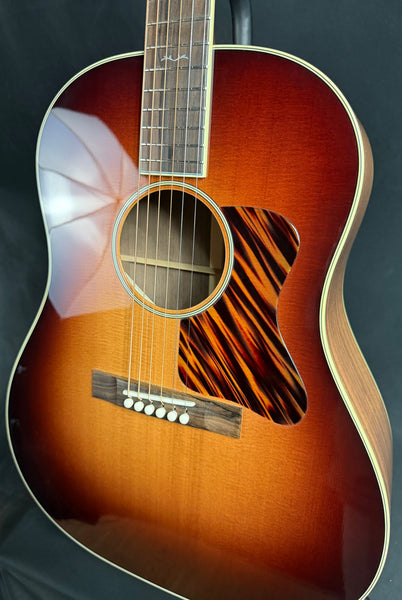 Bourgeois Luke Bryan Signature Touchstone Acoustic Guitar Sunburst w/ OHSC