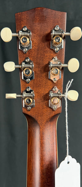 Bourgeois Luke Bryan Signature Touchstone Acoustic Guitar Sunburst w/ OHSC