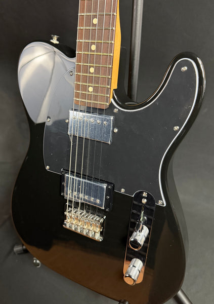 Fender Player II Telecaster HH Electric Guitar Gloss Black Finish