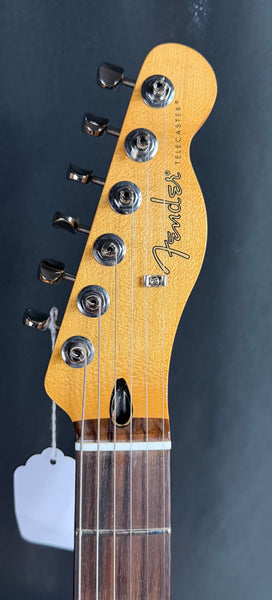 Fender Player II Telecaster HH Electric Guitar Gloss Black Finish