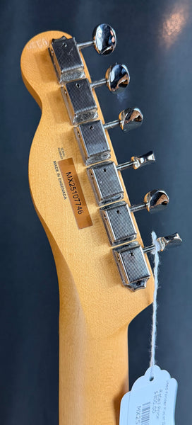 Fender Player II Telecaster HH Electric Guitar Gloss Black Finish