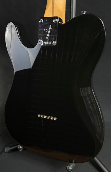 Fender Player II Telecaster HH Electric Guitar Gloss Black Finish