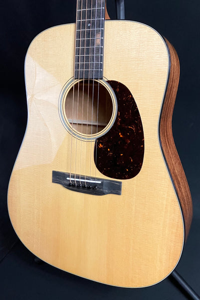 Martin D-18 (2025) Dreadnought Acoustic Guitar Gloss Natural Finish w/ Case (064)