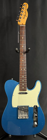 Fender American Special Telecaster Electric Guitar Lake Placid Blue w/ Gig Bag