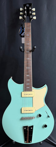 Yamaha RSS02T Revstar Standard Electric Guitar Sonic Blue Finish w/ Gig Bag (373)