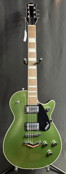 Gretsch G5220 Electromatic Jet BT Electric Guitar Olive Metallic Finish