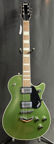Gretsch G5220 Electromatic Jet BT Electric Guitar Olive Metallic Finish