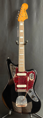 Squier Classic Vibe 70's Jaguar Electric Guitar Gloss Black Finish (318)