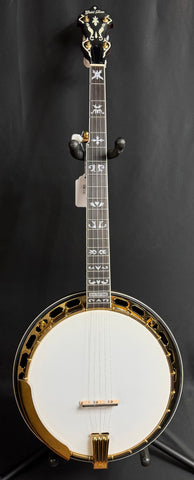 Gold Tone Mastertone™ OB-Grandee Flying Eagle Banjo Vintage Sunburst w/ Case
