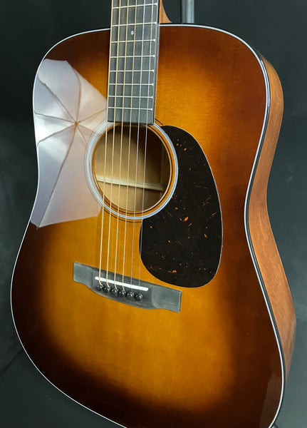 Martin D-18 (2025) 1933 Ambertone Dreadnought Acoustic Guitar w/ Case
