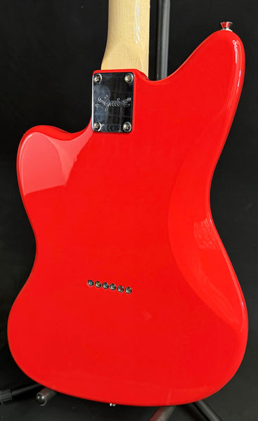 Squier FSR Paranormal Jazzmaster XII 12-String Electric Guitar Fiesta Red