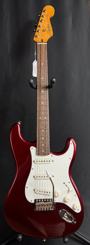Squier Classic Vibe 60's Stratocaster Electric Guitar Candy Apple Red