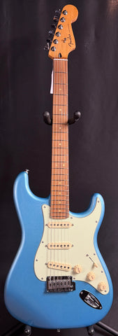 Fender Player Plus Stratocaster Electric Guitar Opal Spark Finish w/ Gig Bag