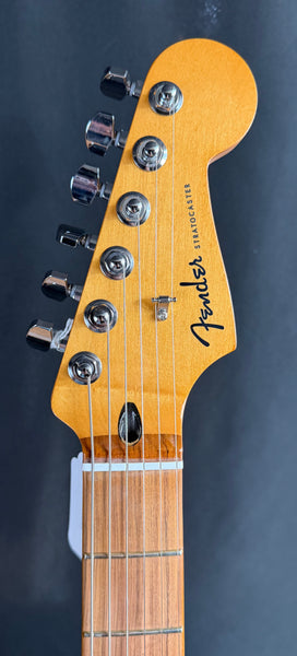 Fender Player Plus Stratocaster HSS Electric Guitar Silverburst Finish w/ Gig Bag