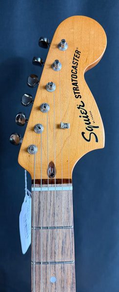 Squier FSR Classic Vibe 70's Stratocaster Electric Guitar Sonic Blue Finish (241)