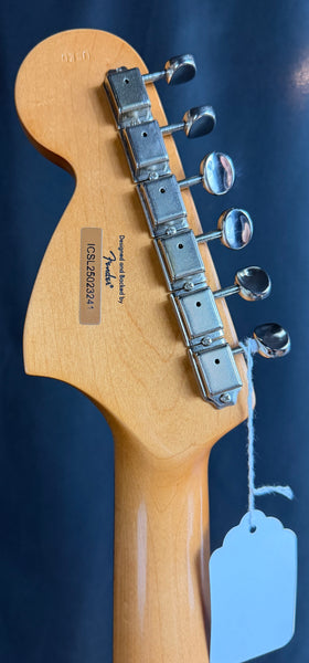 Squier FSR Classic Vibe 70's Stratocaster Electric Guitar Sonic Blue Finish (241)