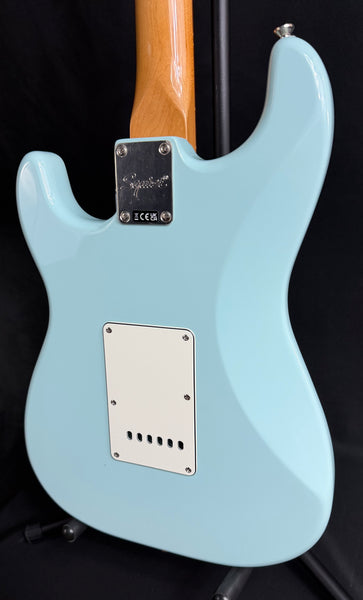 Squier FSR Classic Vibe 70's Stratocaster Electric Guitar Sonic Blue Finish (241)