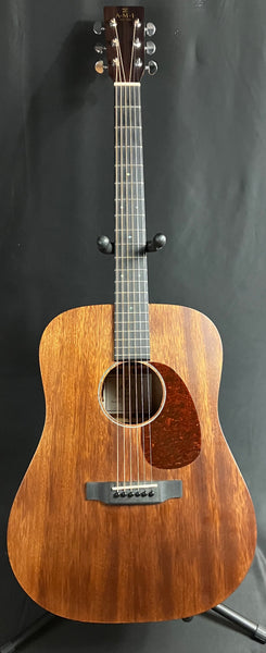 AMI DM-15 Mahogany Dreadnought Acoustic Guitar Satin Natural w/ LR Baggs Lyric
