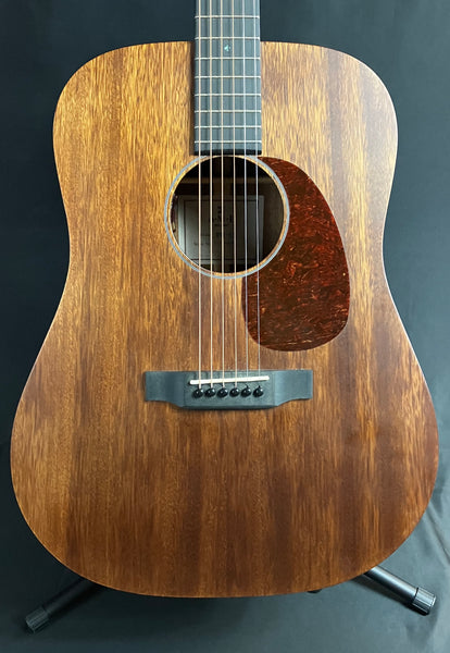 AMI DM-15 Mahogany Dreadnought Acoustic Guitar Satin Natural w/ LR Baggs Lyric